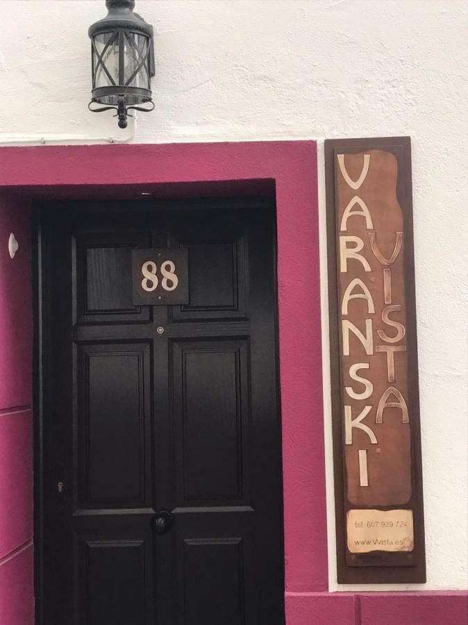 Varanski Vista San Miguel de Abona Exteriér fotografie